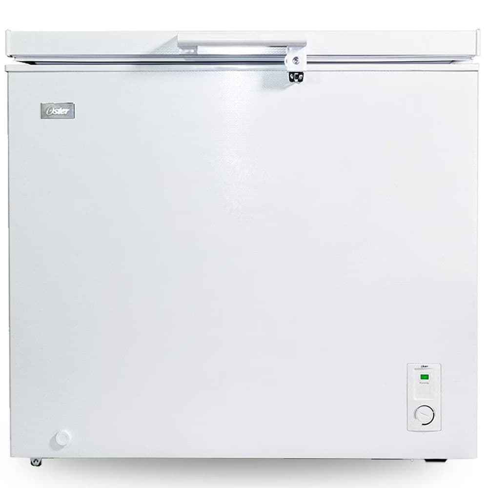 Congelador horizontal 200 l (7 pcu) 1 puerta Oster OS-CF7001WE