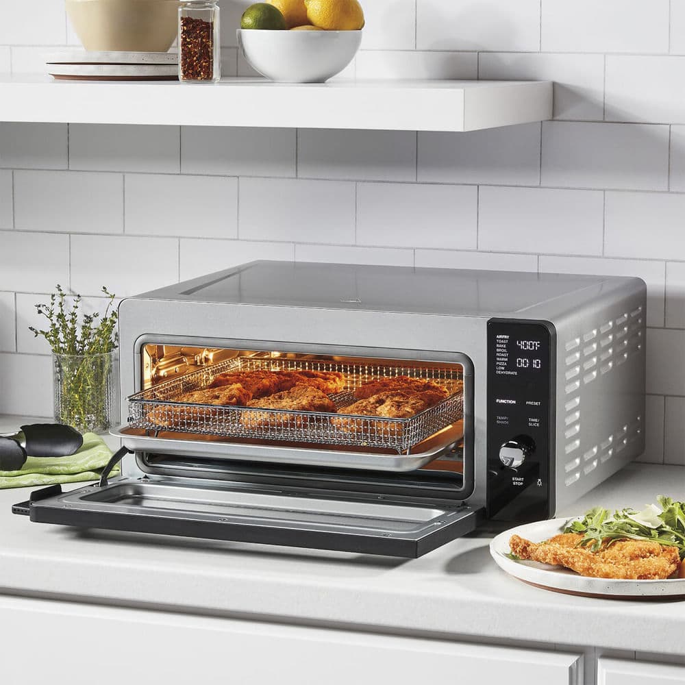 Horno con  freidora de aire Cuisinart COCU007C