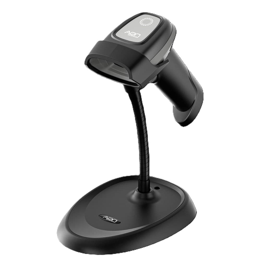LECTOR DE CODIGOS DE BARRA AON HS-10L 2D AO-SC-1015