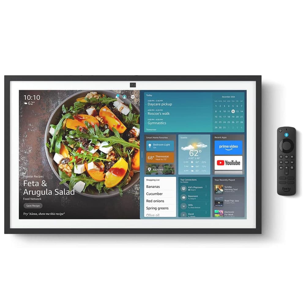 Amazon Echo Show 21 con Alexa y Fire TV Integrado