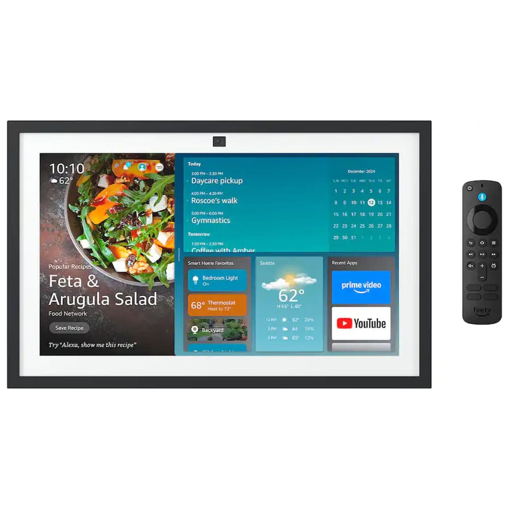 Amazon Echo Show 15 con Alexa y Fire TV Integrado