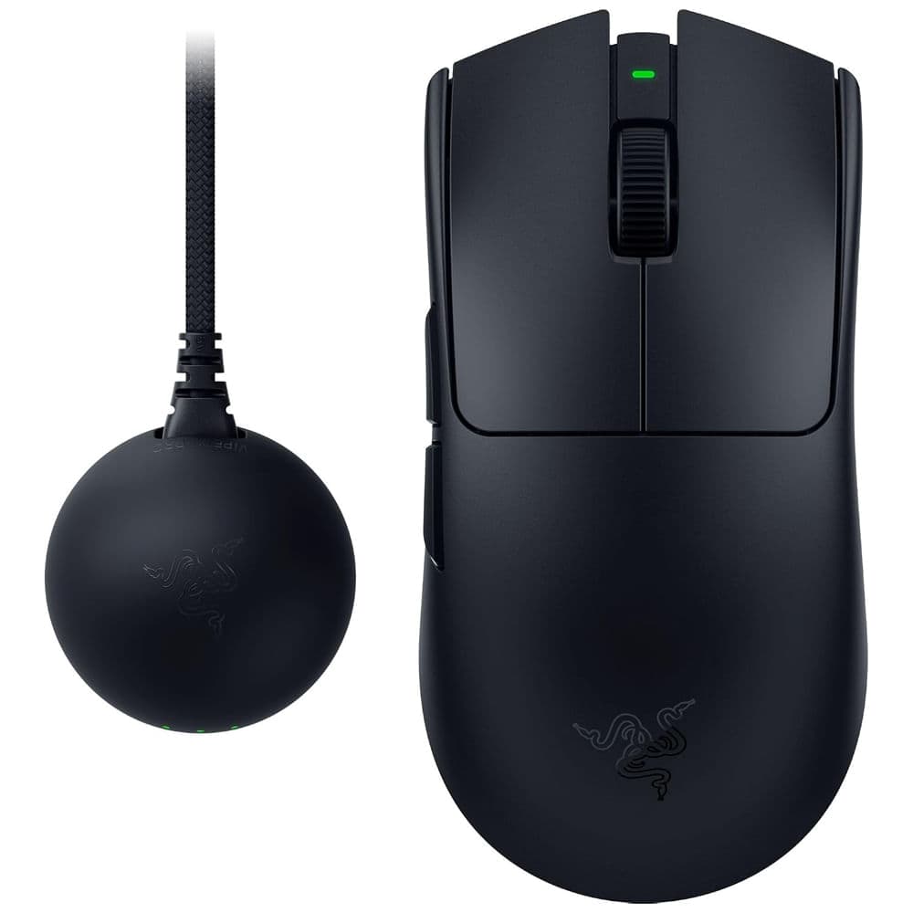 Mouse Gamer Inalámbrico Razer Viper V4 Pro 49g 50,000 DPI 8000 Hz