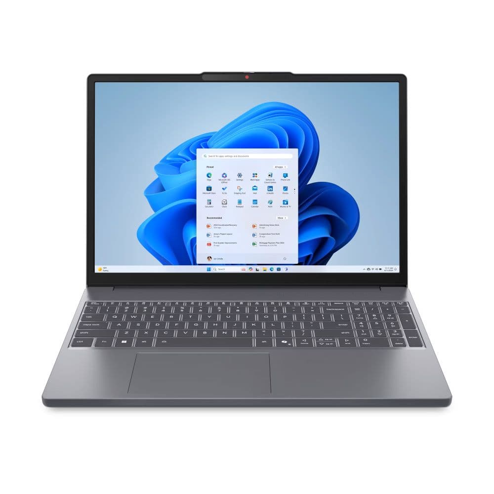 LENOVO IDEAPAD SLIM 3 15AHP10 AMD RYZEN 7 8840HS 16GB 512GB SSD 15.3" WUXGA TOUCH WINDOWS 11 HOME LU