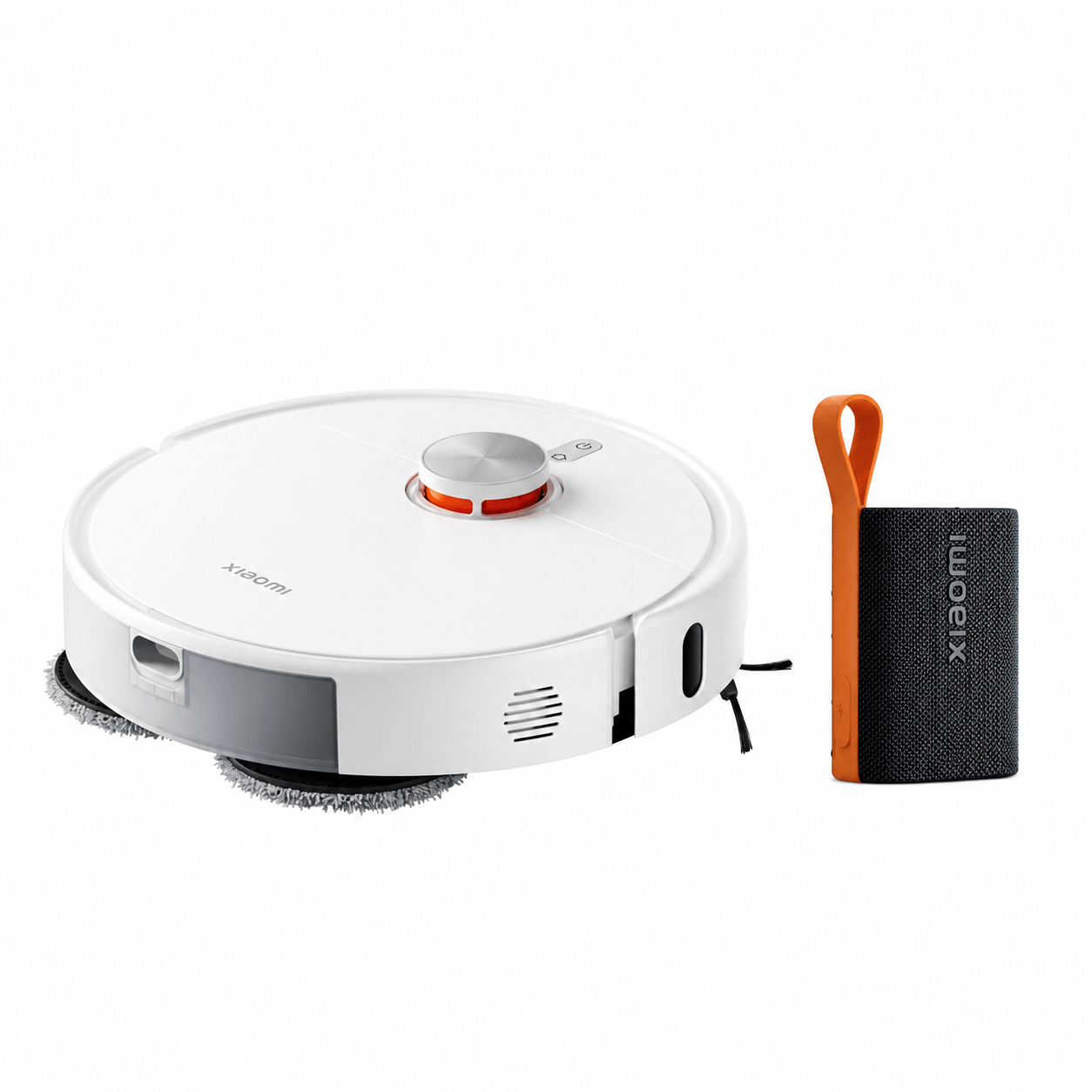 Kit Xiaomi aspiradora Vacuum S40 Pro + Bocina Sound Pocket