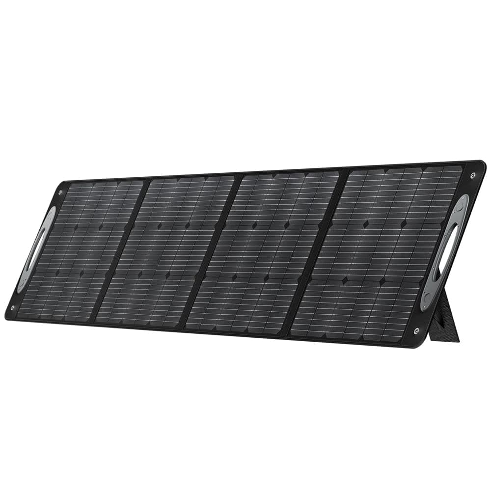 Panel Solar Portátil Plegable OUKITEL 200W IP68