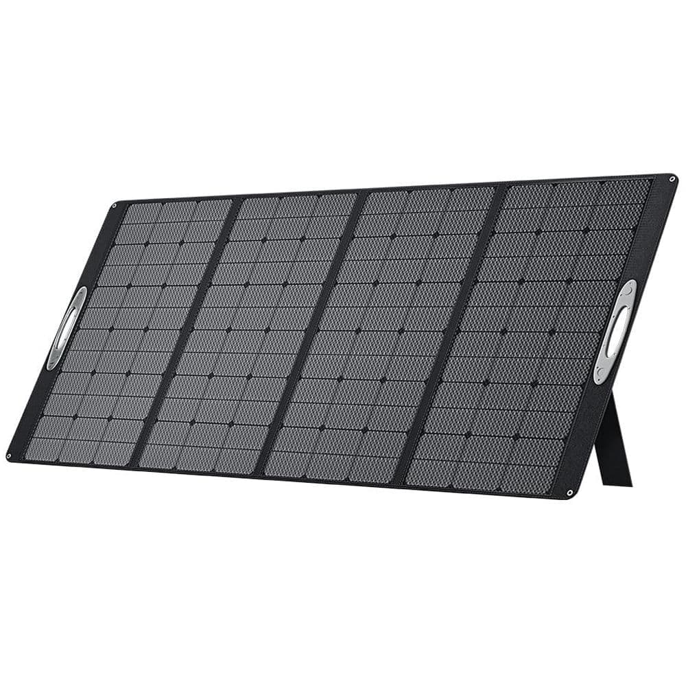 Panel Solar Portátil Plegable OUKITEL 400W IP68