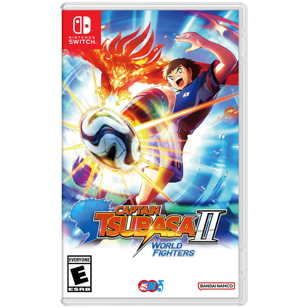 Juego Captain Tsubasa 2: World Fighters Edición Estándar para Nintendo Switch