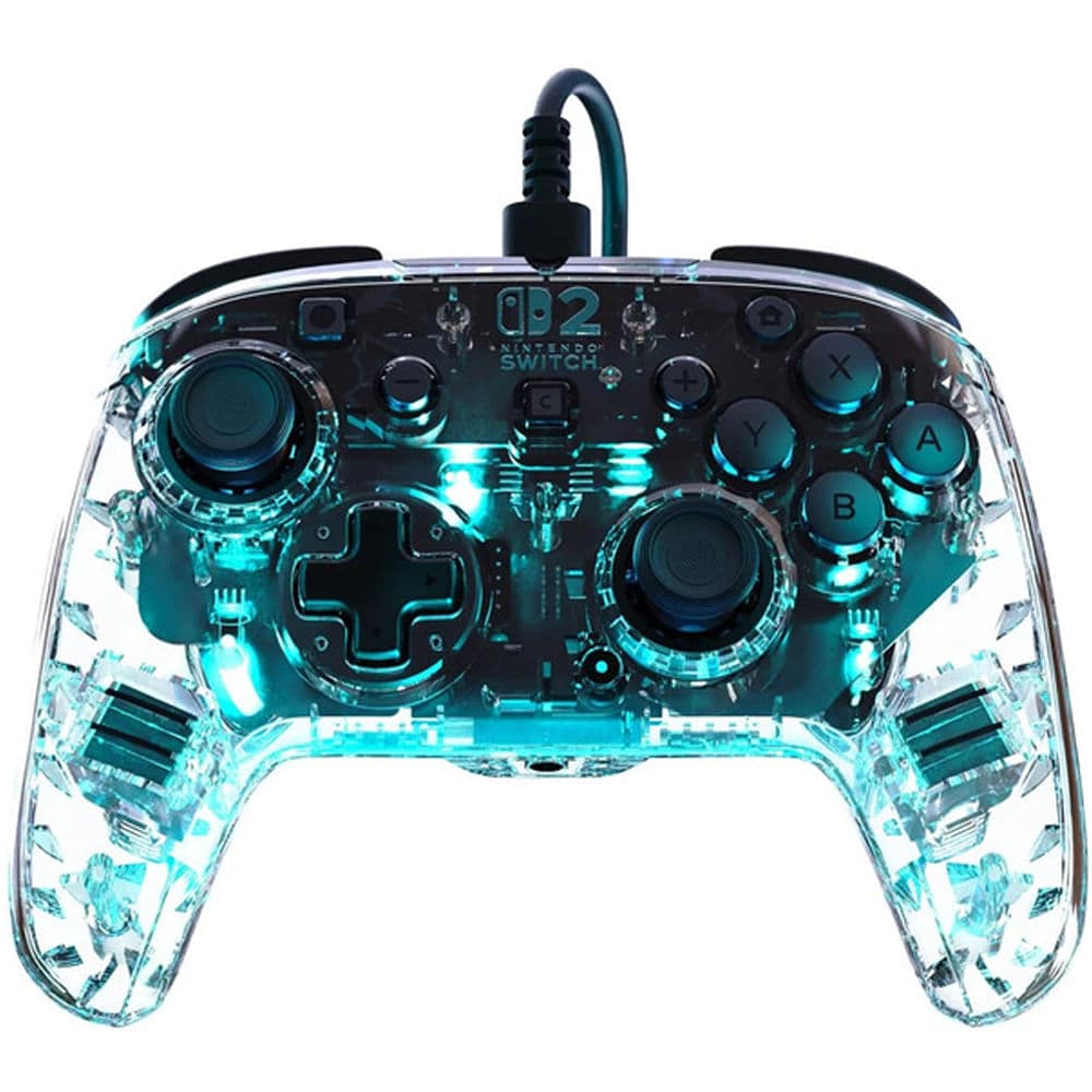 Control cableado Turtle Beach Afterglow RGB para Nintendo Switch 2