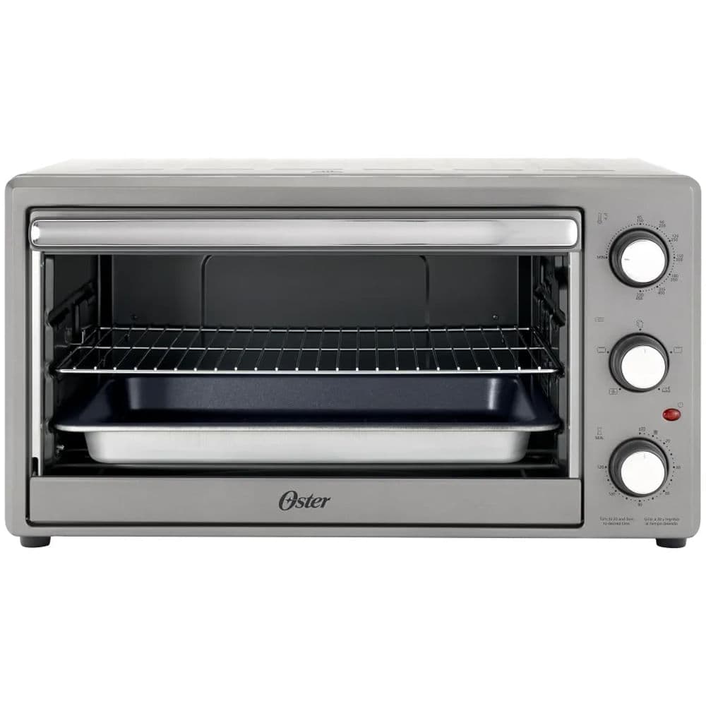 Horno tostador XL 60 L Oster TSSTTV60MNS-1MX