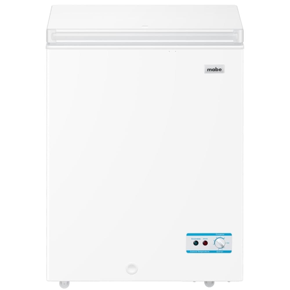 Congelador horizontal 132.4 l (5 PCU) CHM5PPL0 Mabe