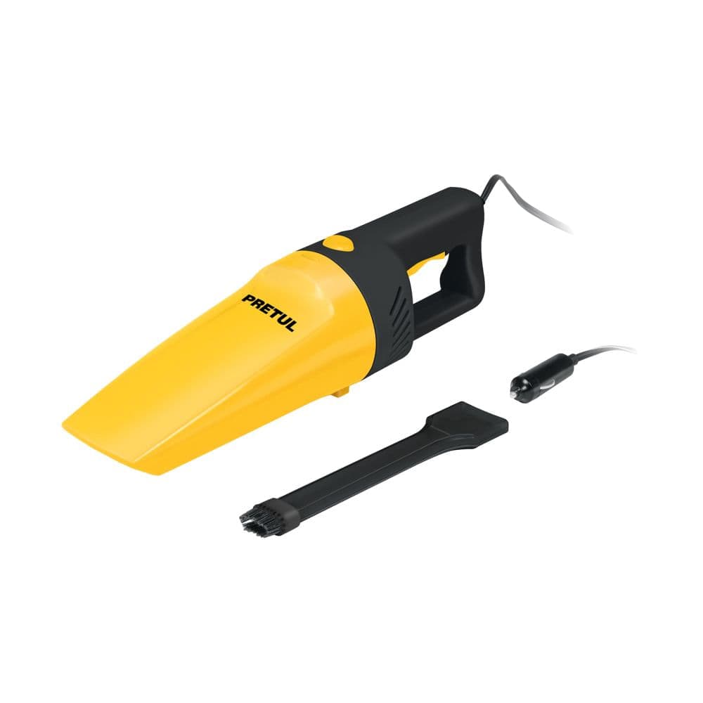 Aspiradora portátil para carro 12V