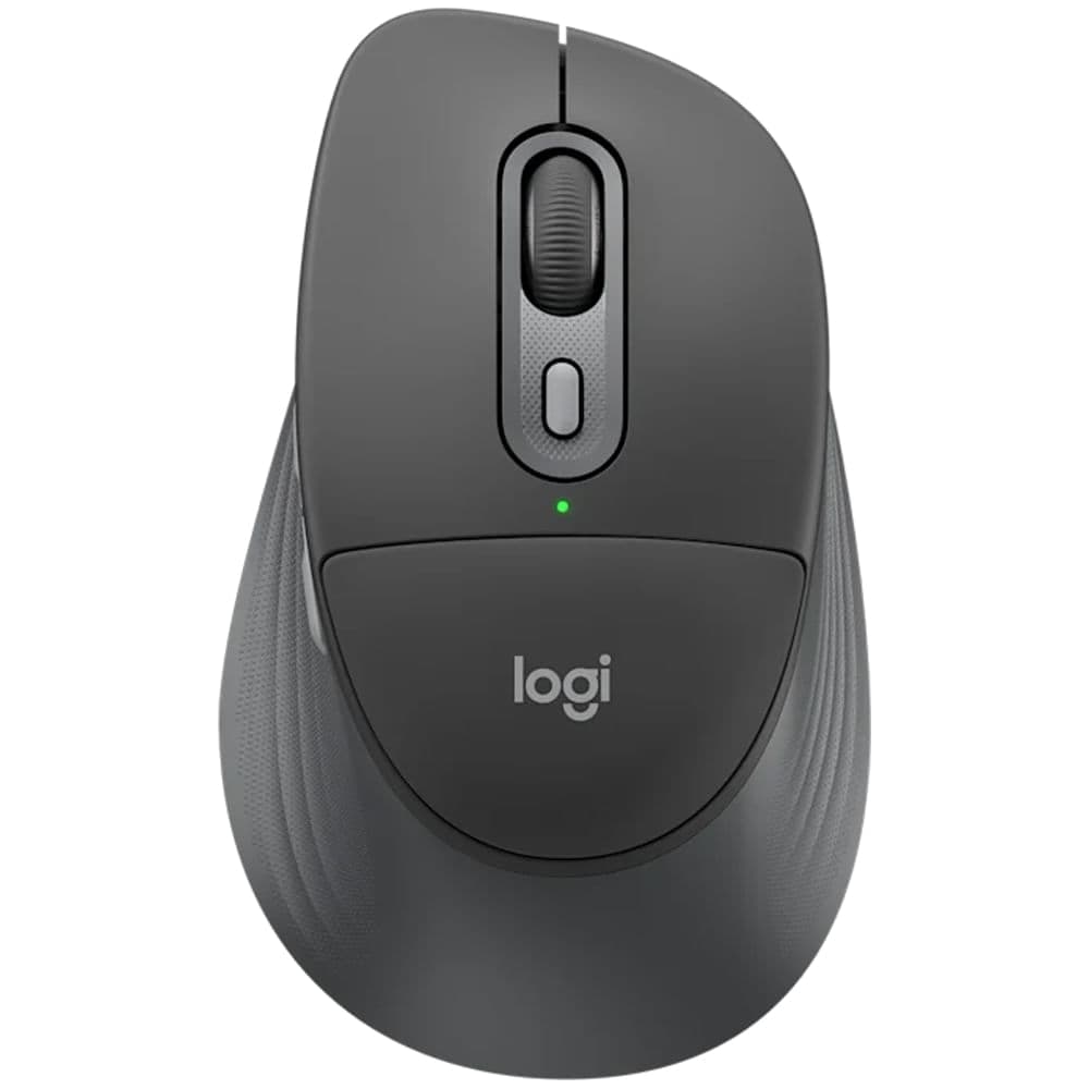 Mouse inalámbrico Logitech Signature Comfort Plus M850 L