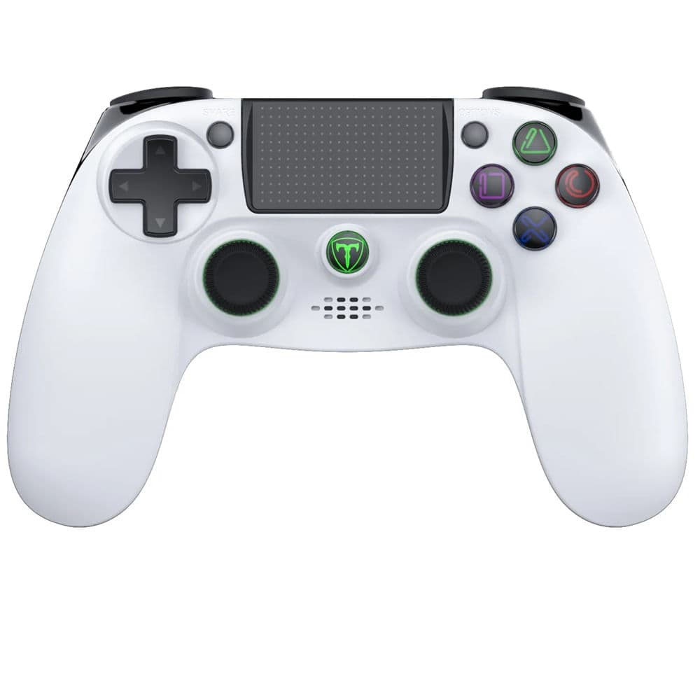 GAMEPAD BLUETOOTH T-DAGGER SCORPIO T-TGP802-1 WHITE