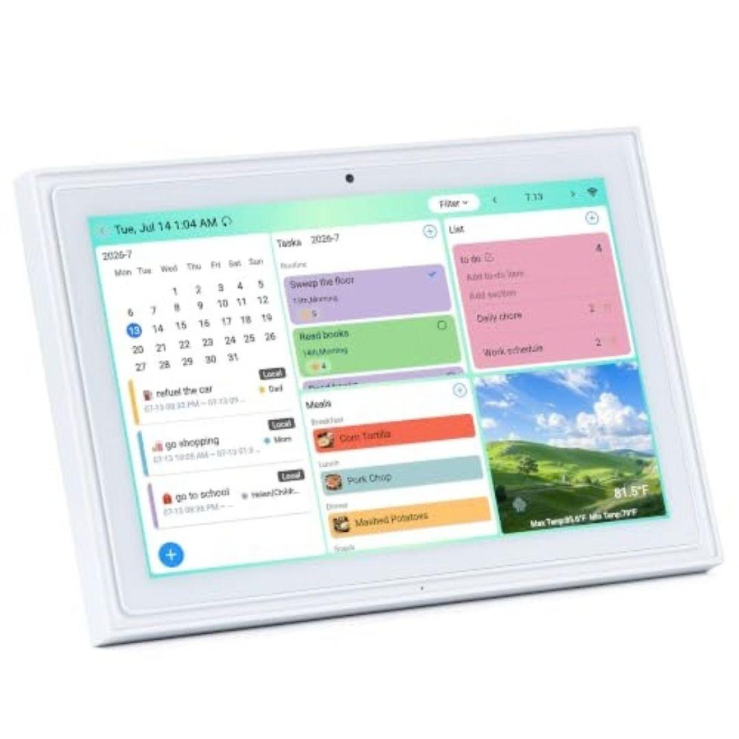 Calendario Digital Inteligente