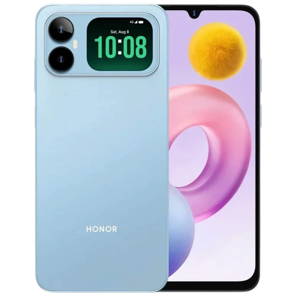Celular HONOR Play20A, 4 GB RAM + 128 GB ROM de 17.52 cm (6.9")