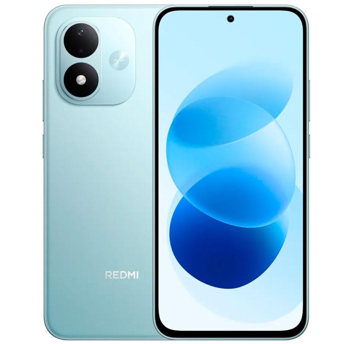 Celular Xiaomi Redmi Note 17 6GB RAM + 256GB 6.99" (17.75 cm)