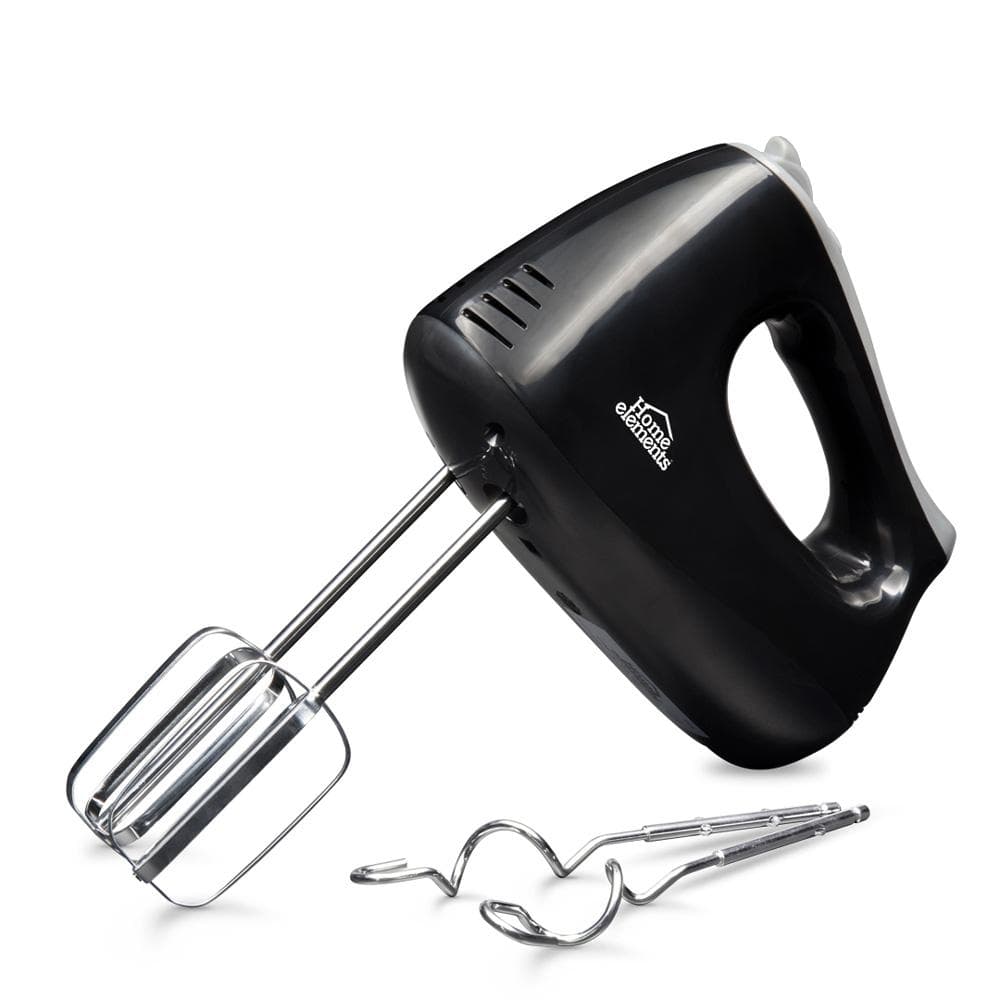 BATIDORA HOME ELEMENTS 5 VEL. + TURBO