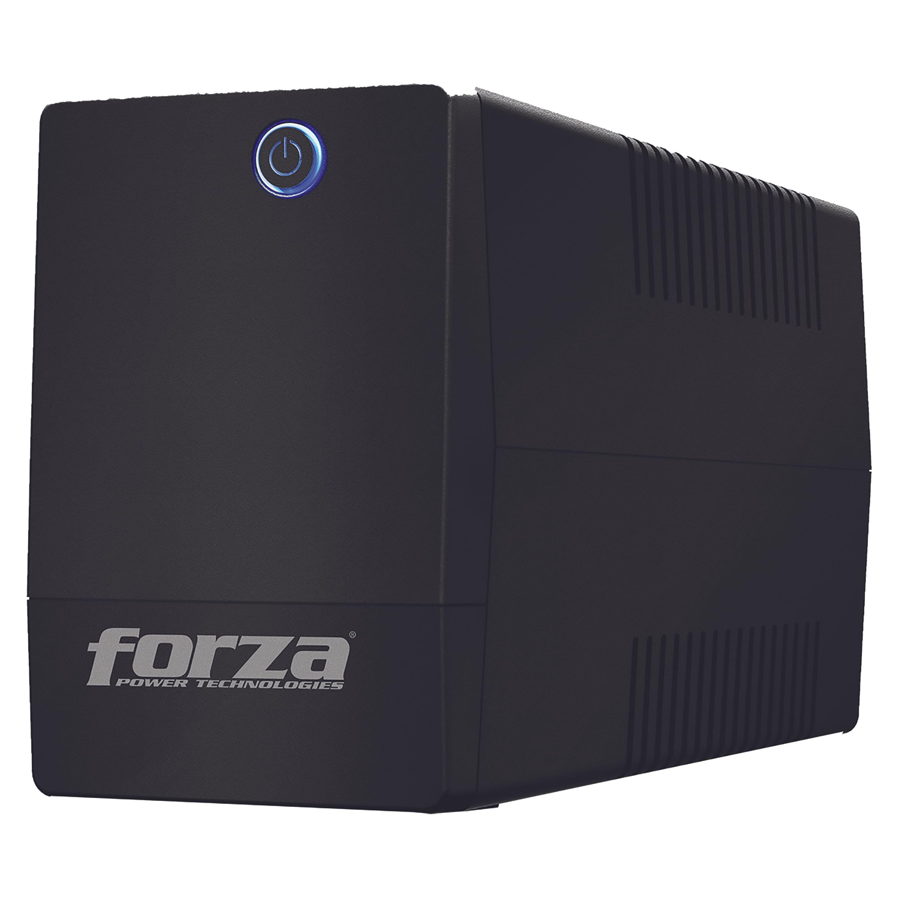 Ups Forza 1000Va 500W 6 Salidas Nt1011