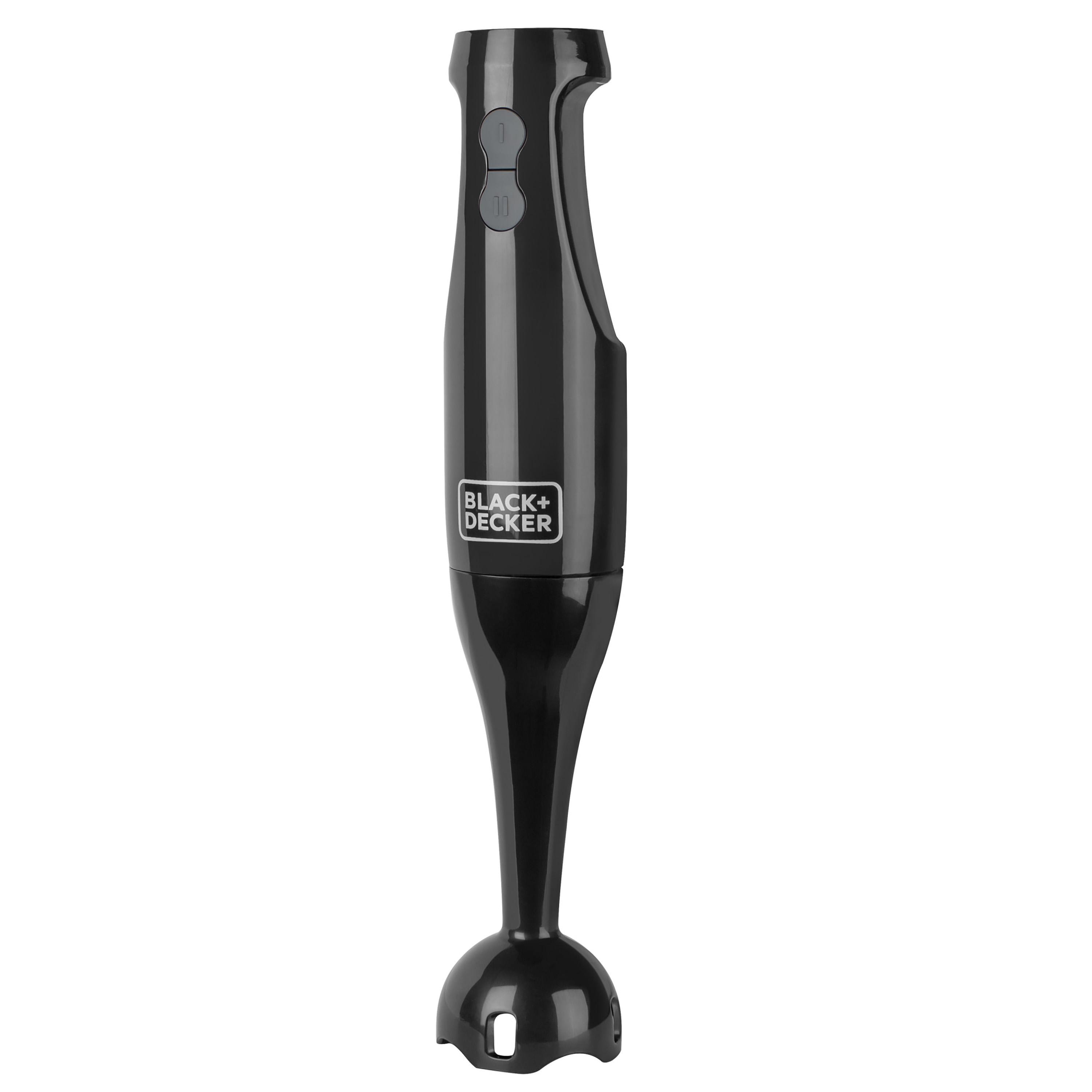Batidora de Inmersión Black+Decker, Negro HB2400B