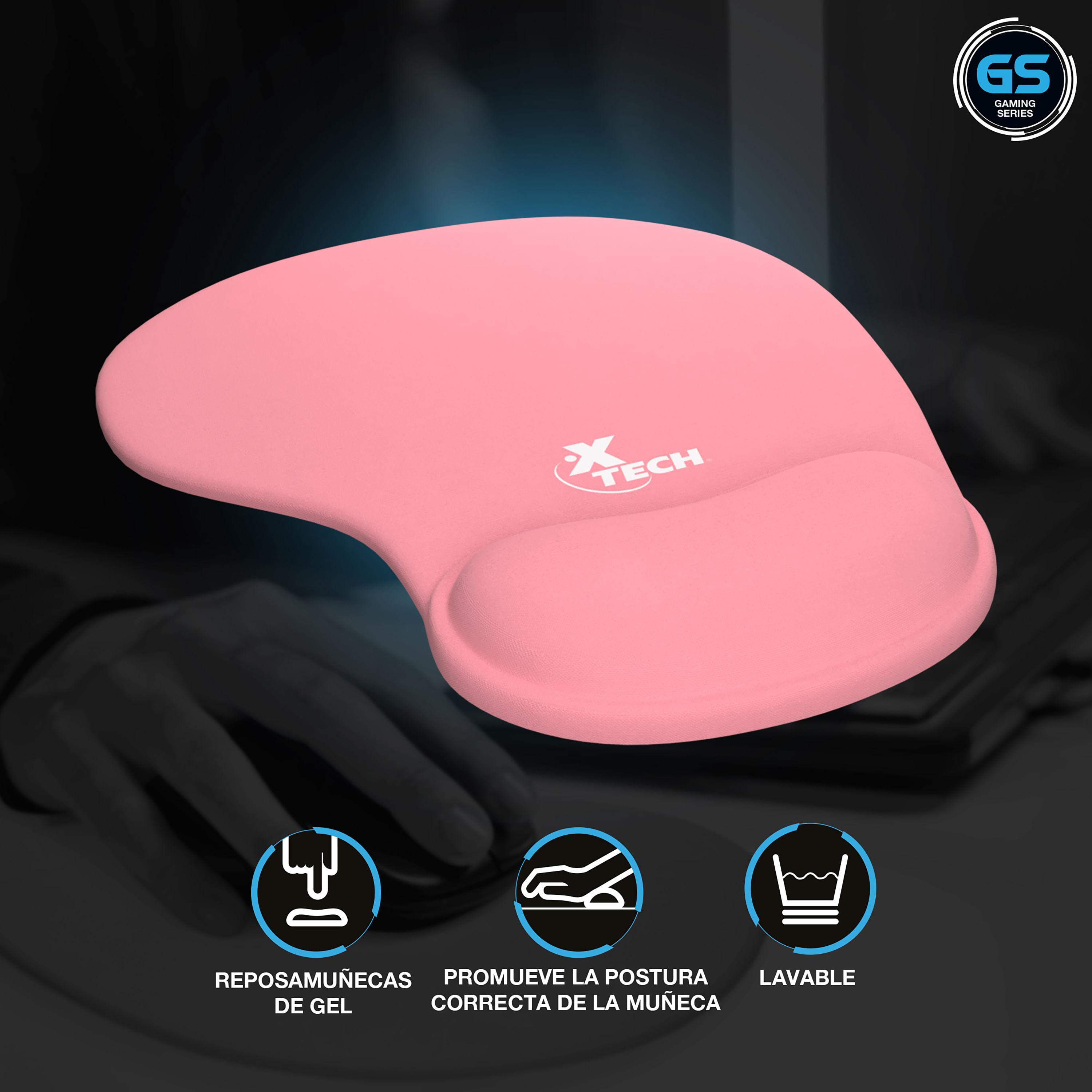 Alfombrilla Para Mouse De Gel Xta530