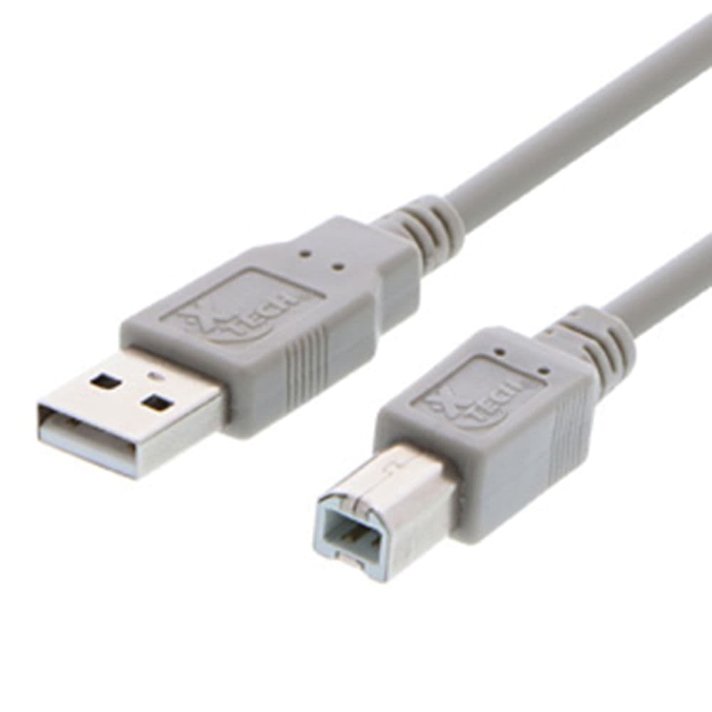 Cable Texhimpresora Xtech Tc3026Ftusb 2 0