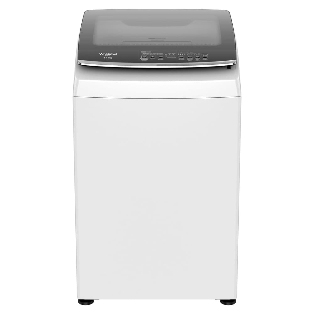 Lavadora Whirpool Automatica Digital capacidad 17 kg