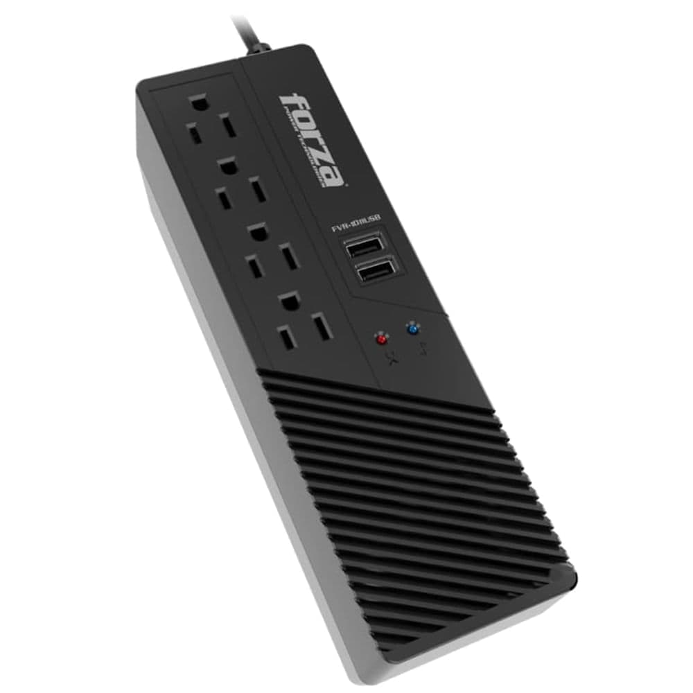 Regulador Forza 1011Usb 1000Va 500W 120V