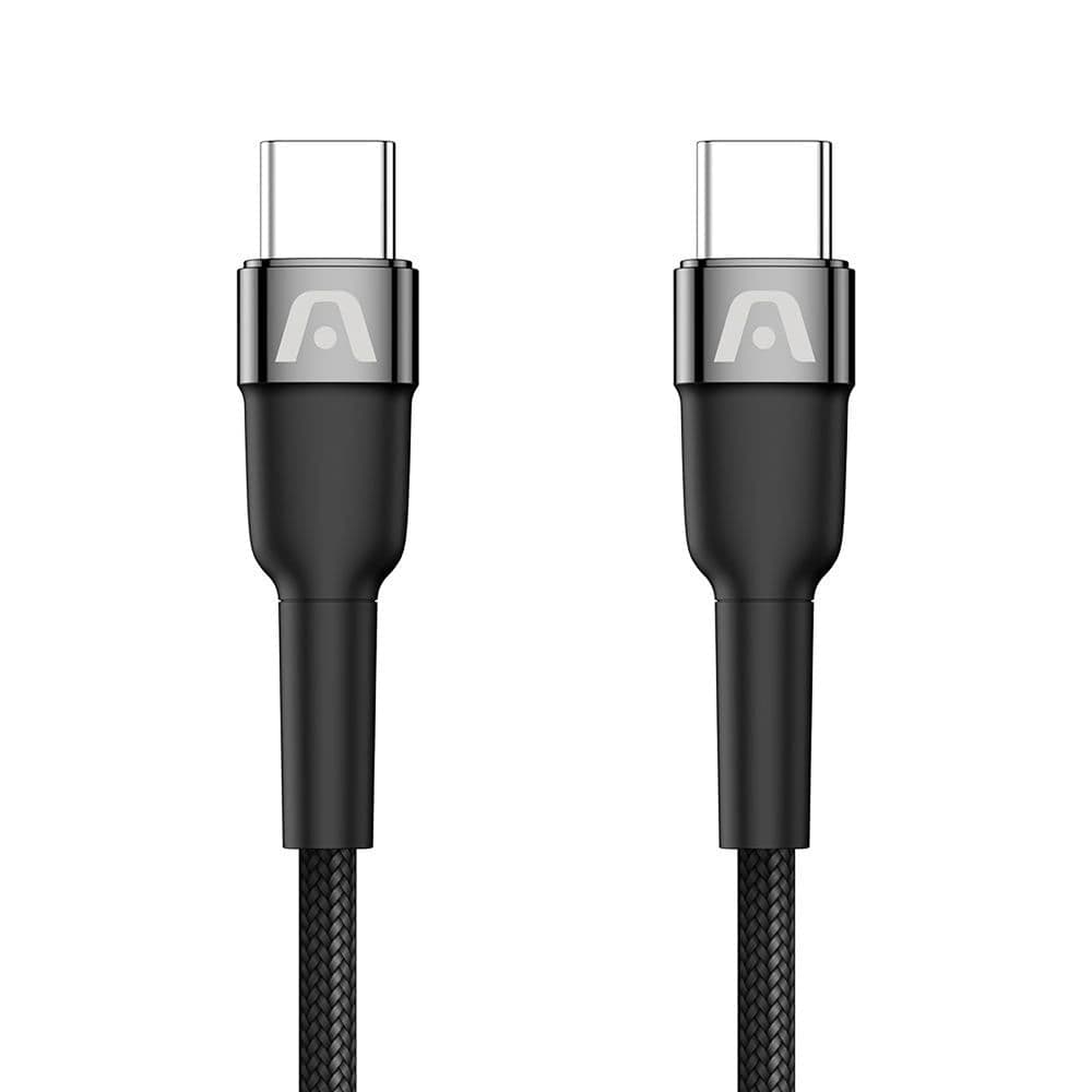 Cable Argom 65W conector tipo C y de carga rápida