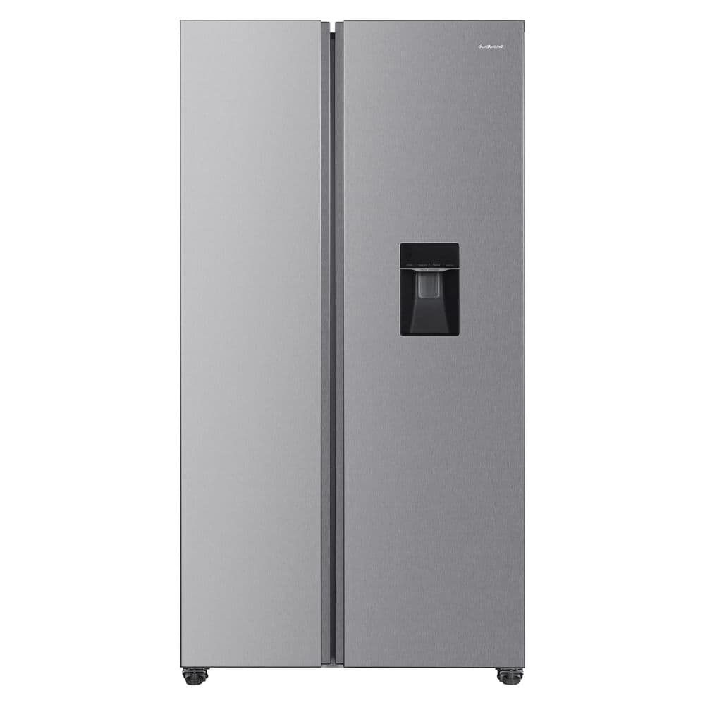 Refrigerador Durabrand sbs inverter 2 puertas y 15 pies cúbicos