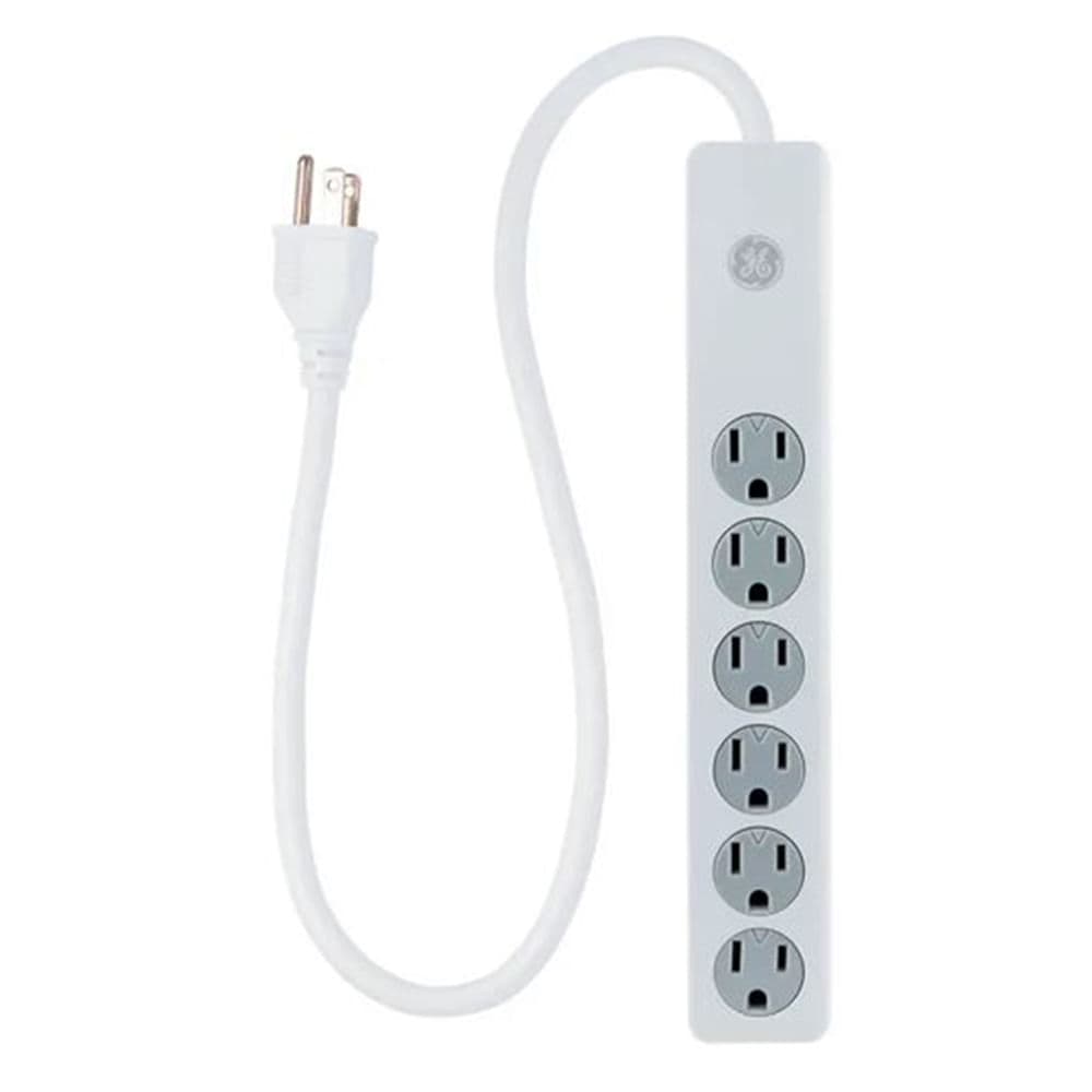 Protector De Picos Ge 6 Tomas 450J 33656