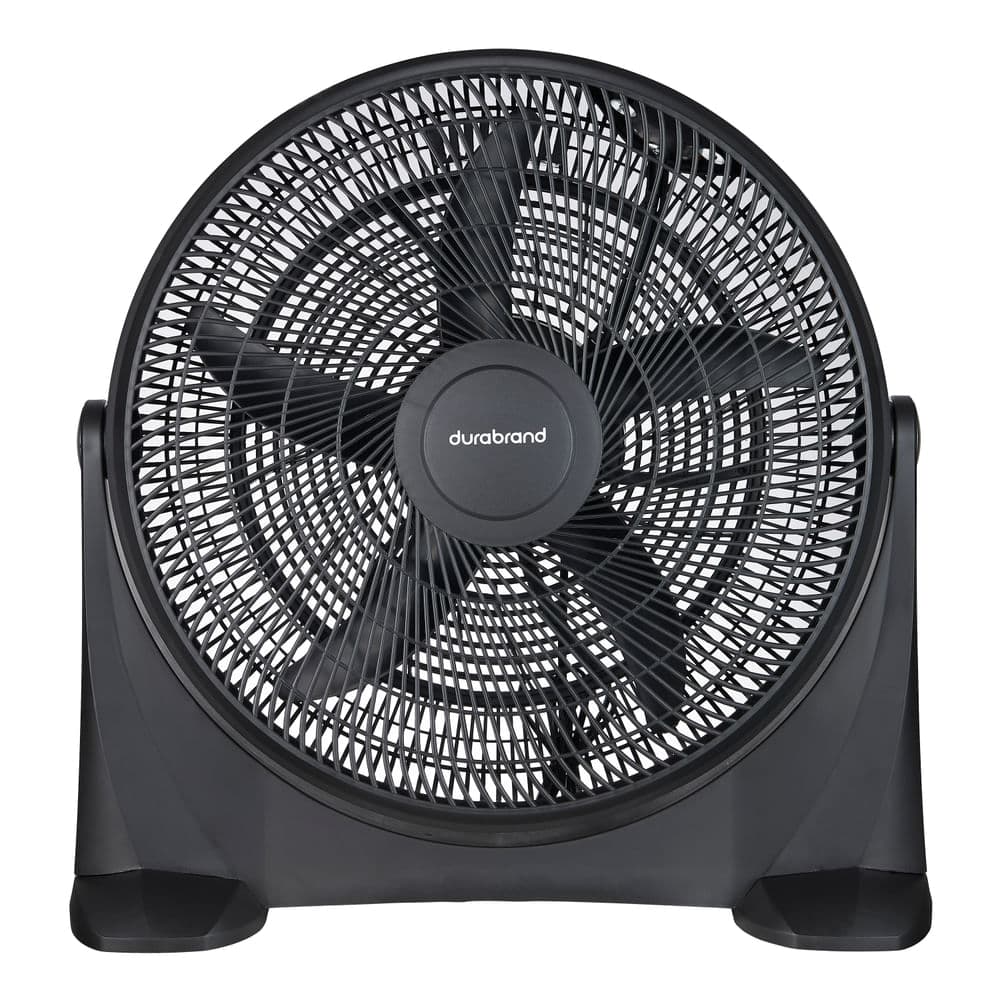 Ventilador Durabrand circular - 20 pulgadas