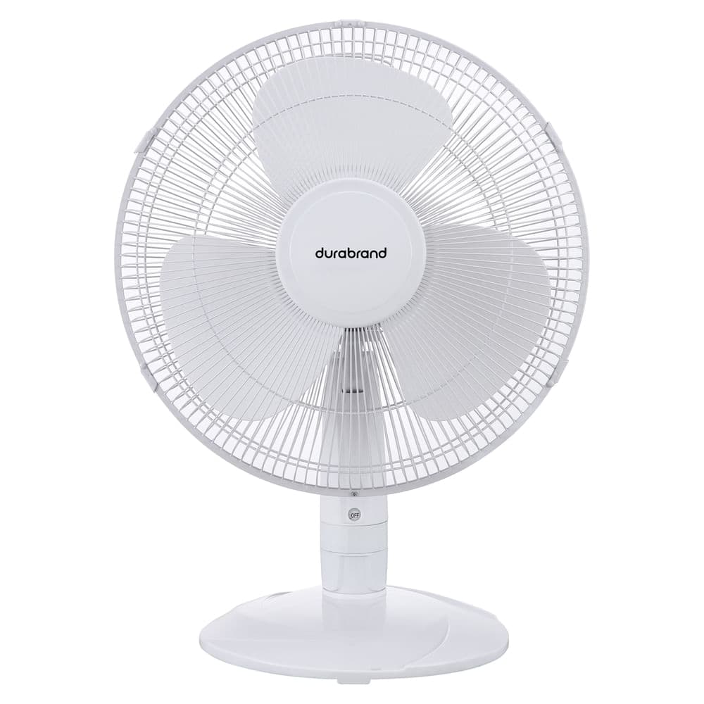 Ventilador Durabrand de mesa 3 velocidades - 16 Pulgadas