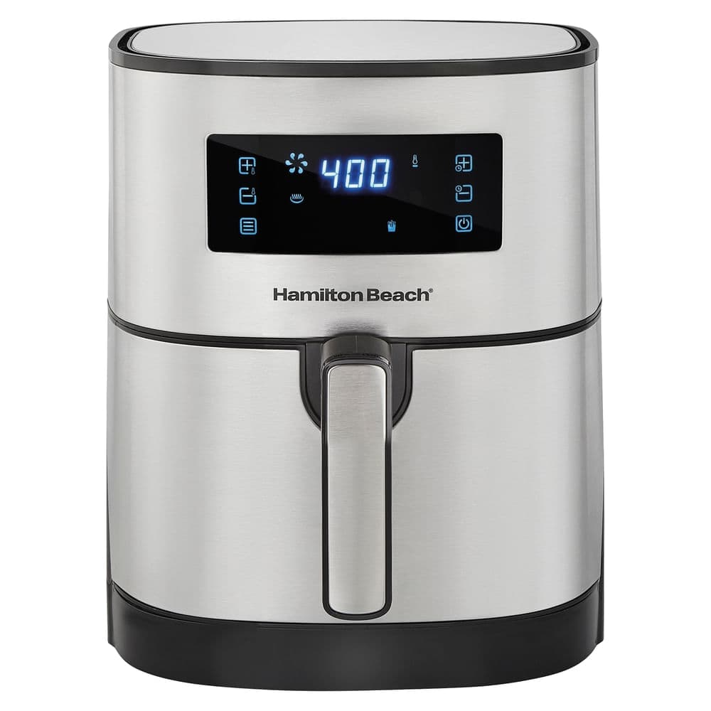 Freidora De Aire Hamilton Beach 5.5 L digital