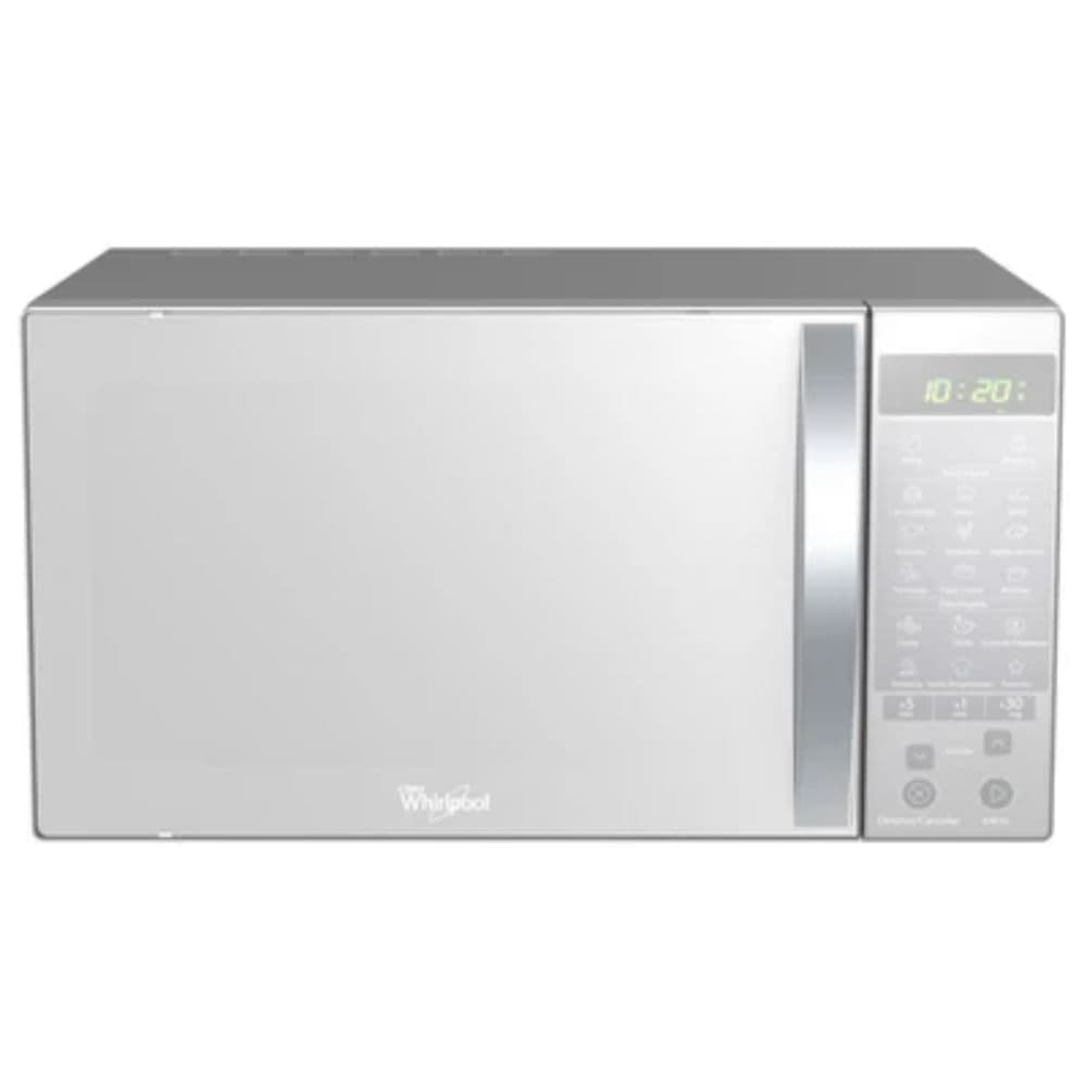 Whirlpool Microondas Whirlpool 1.1 pies cúbicos espejo