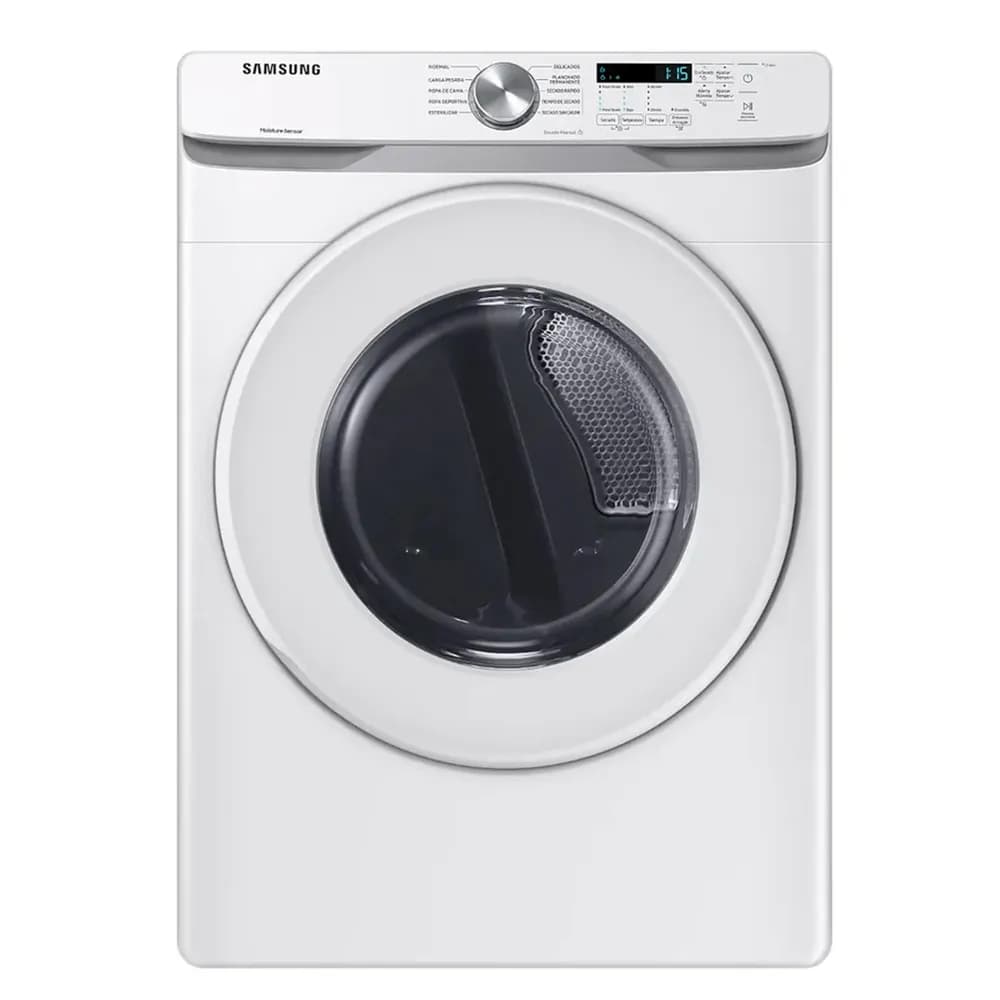 Secadora a Gas Samsung Carga Frontal capacidad 20 kg