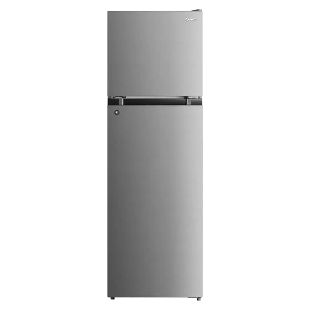 Refrigeradora Defrost Oster OS-DFMI173V Inox capacidad 173 L