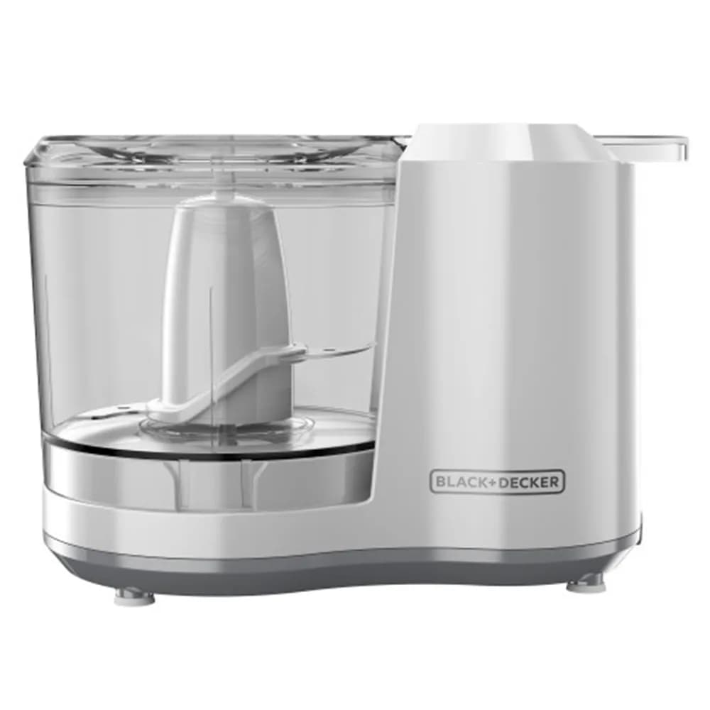 Picador Black+Decker de un toque 1.5 tazas