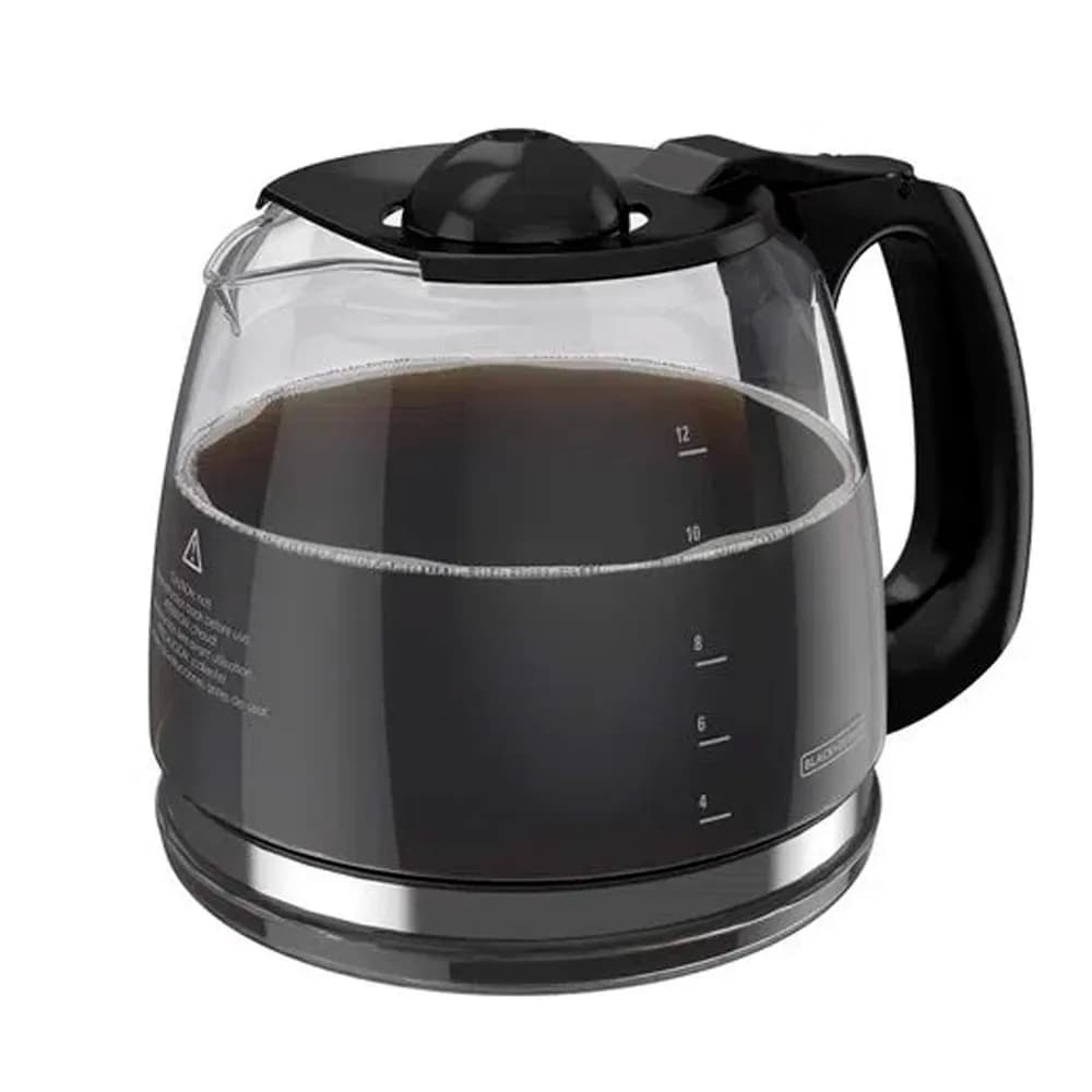 Jarra de repuesto Black & Decker para 12 tazas