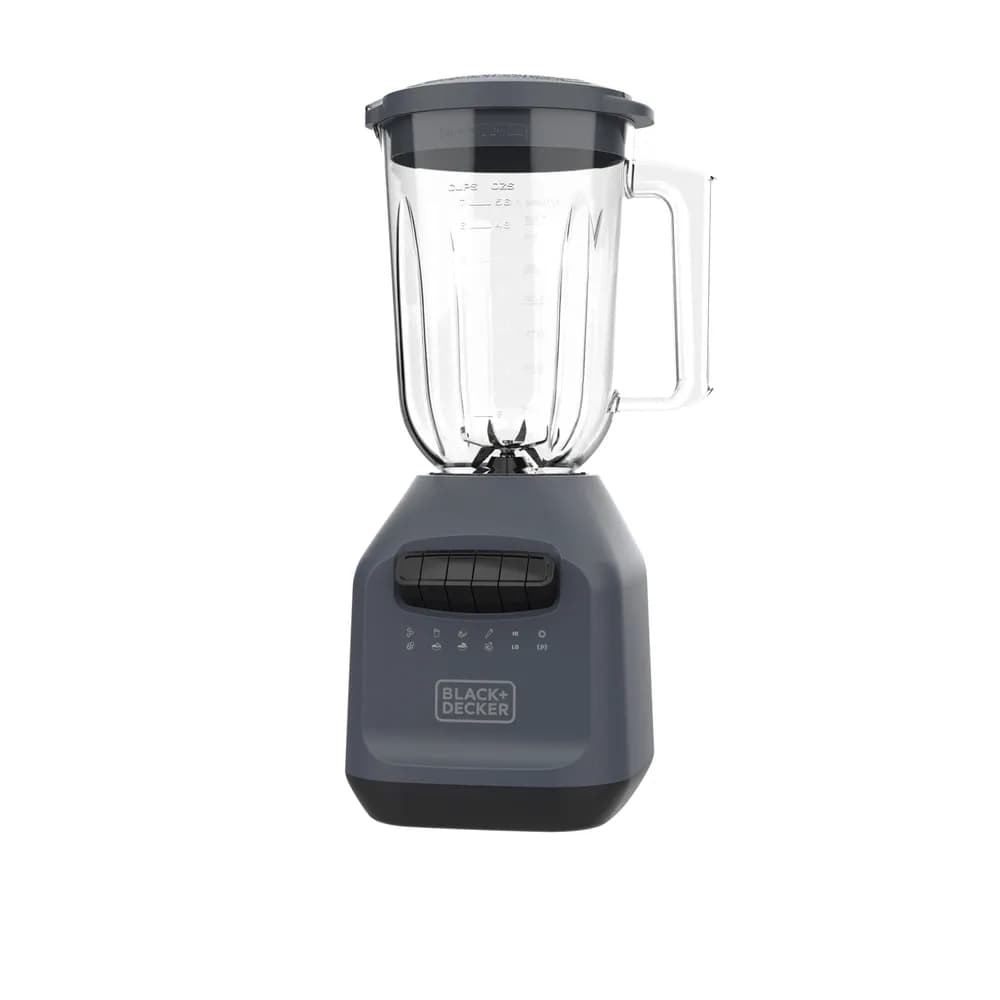 Licuadora Black+Decker Ice Crush 8 velocidades 1.65 L