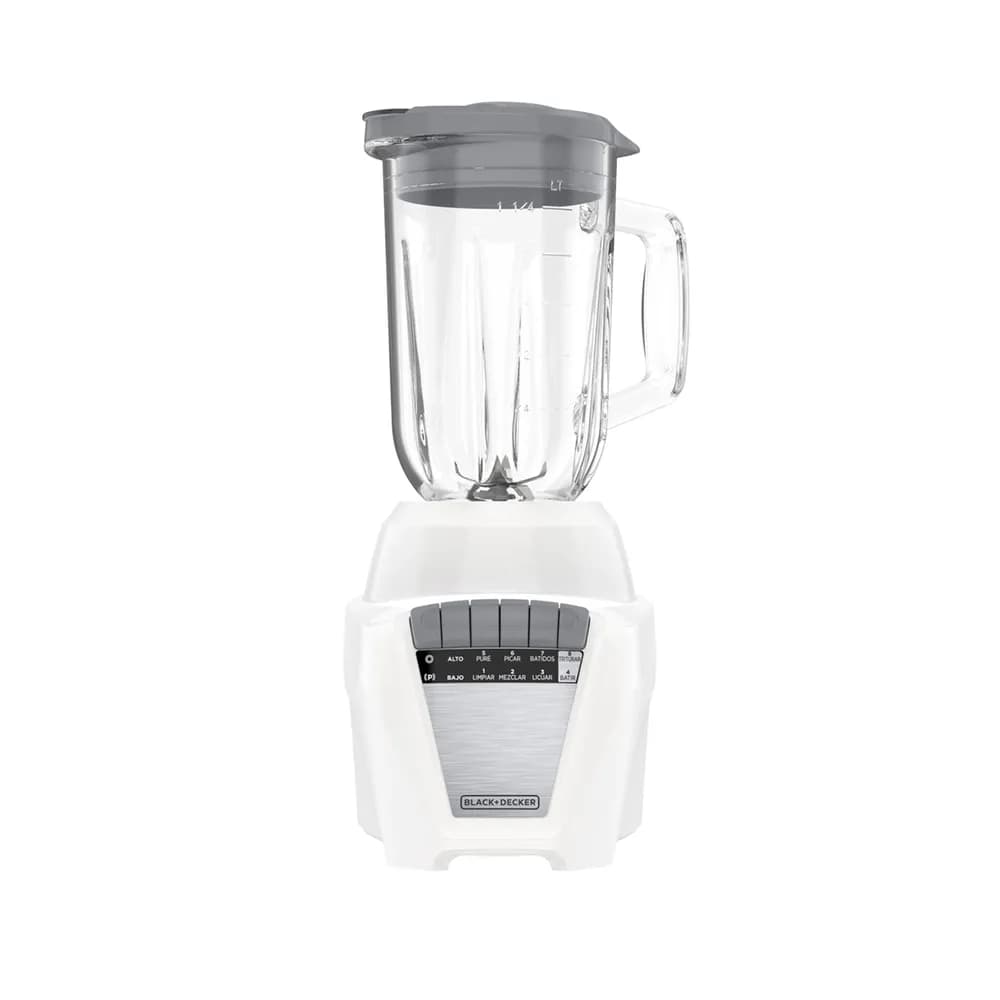 Licuadora Ice Crush Black & Decker 8 velocidades