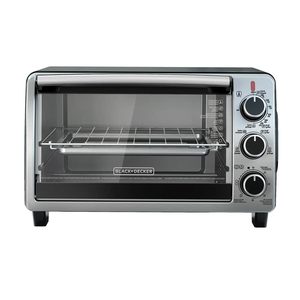 Horno Black+Decker Eléctrico con Convección