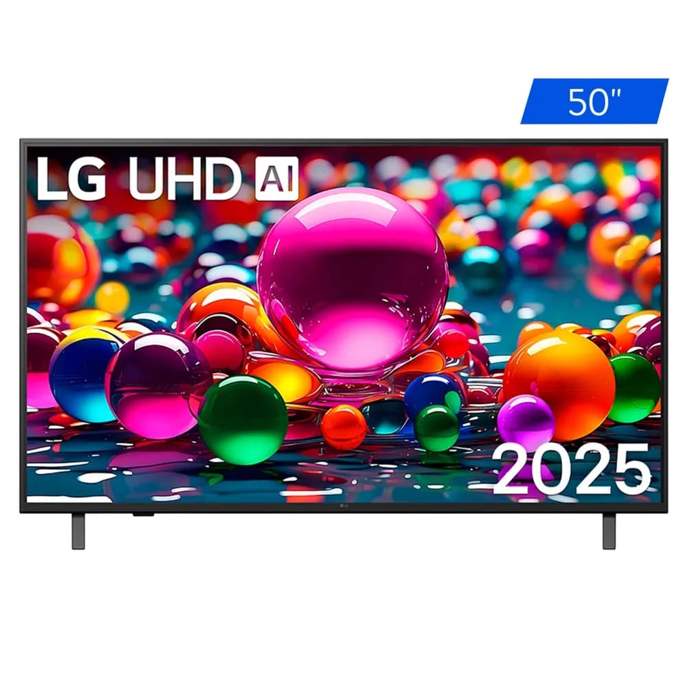 Pantalla LG LED AI UHD UA7500PSA - 50 Pulgadas (1 in = 2.54 cm)