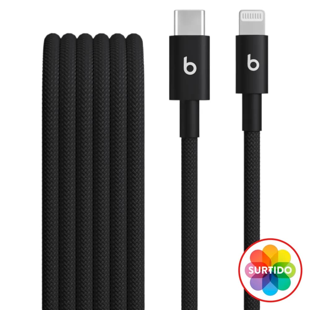 Cable Apple Beats Usb c a Litghnig