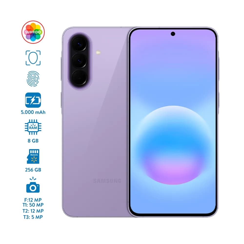 Celular Samsung A57 8gb 256gb