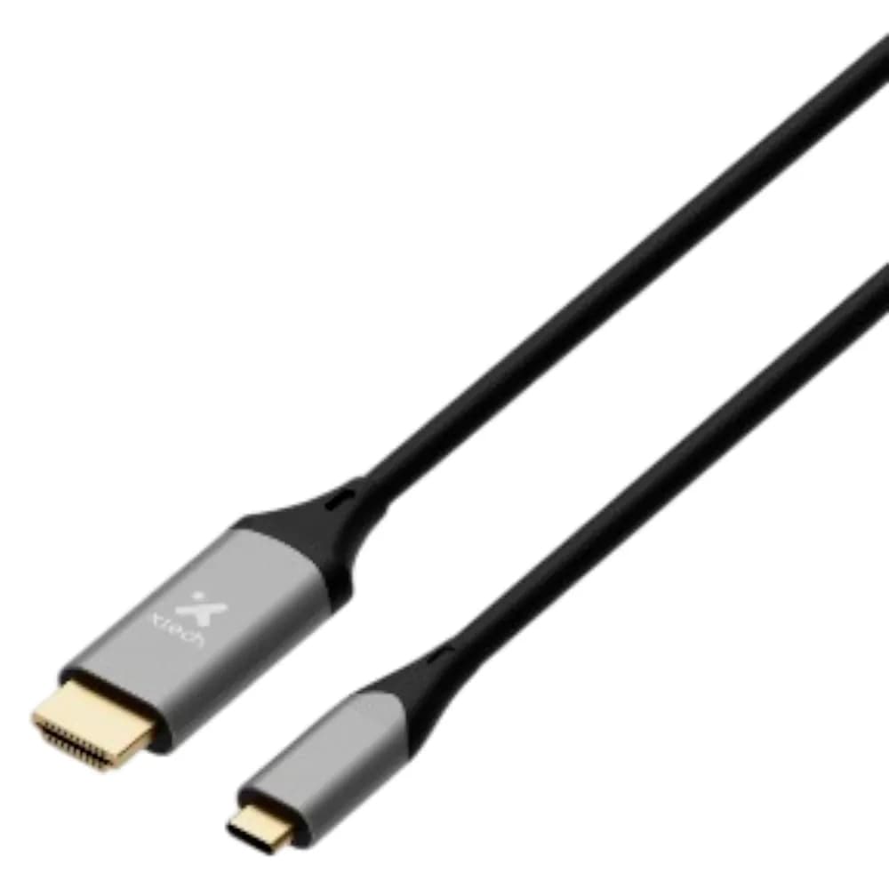 Cable Xtech Usbc a Hdmi
