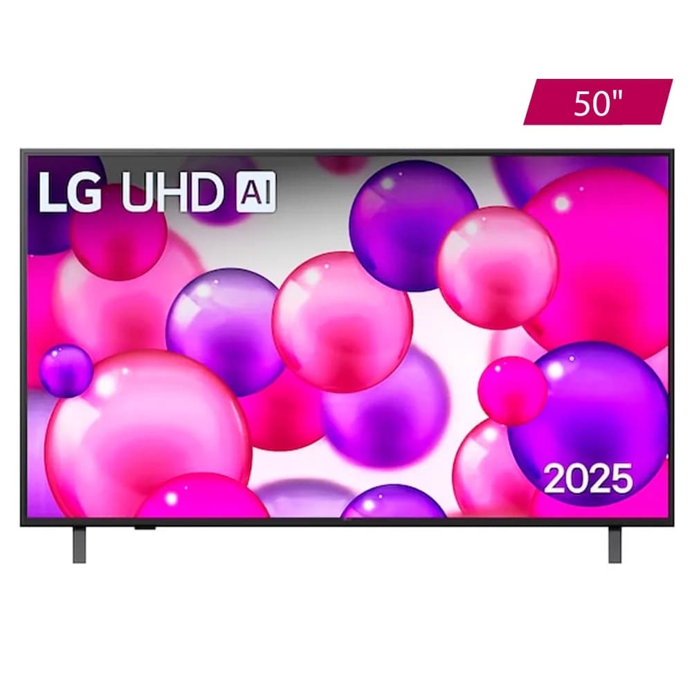 Lg Led Ai 50 4k 50ua800 Smart 2025