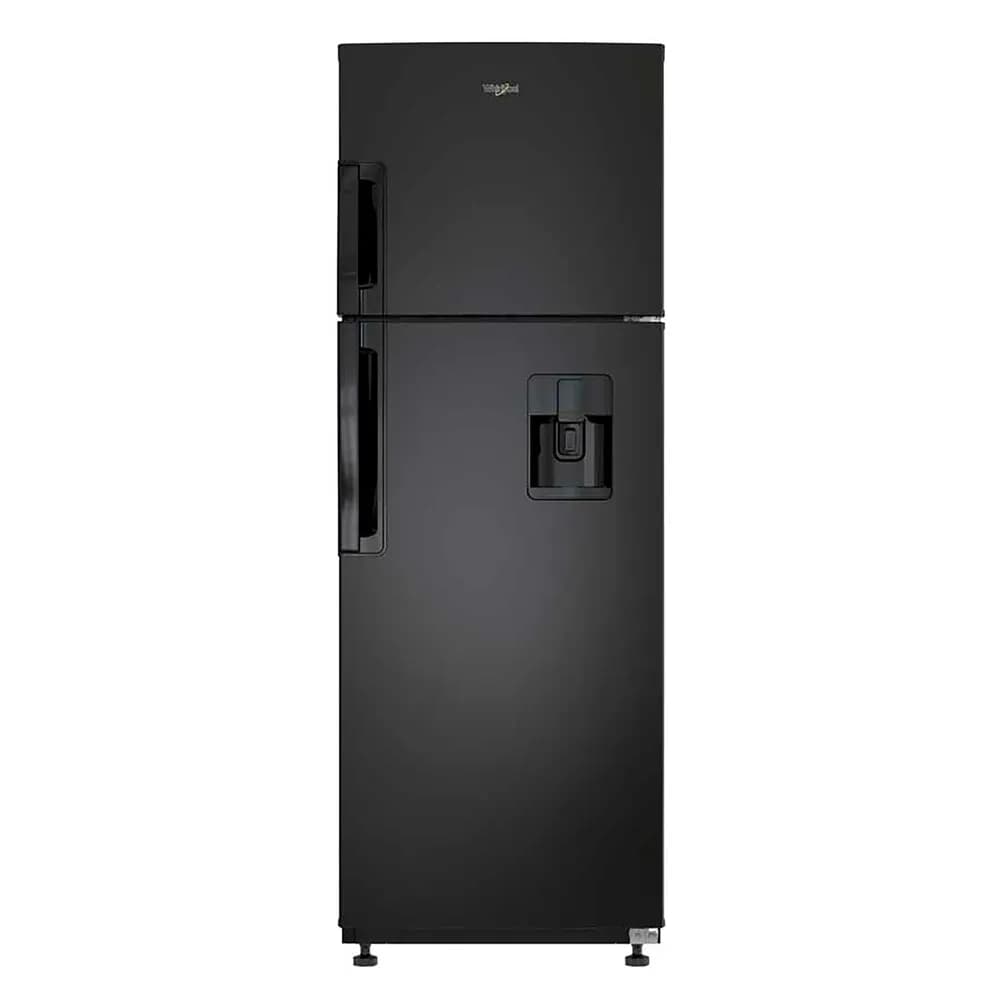 Whirlpool Refrigerad Negra Tm 11pc
