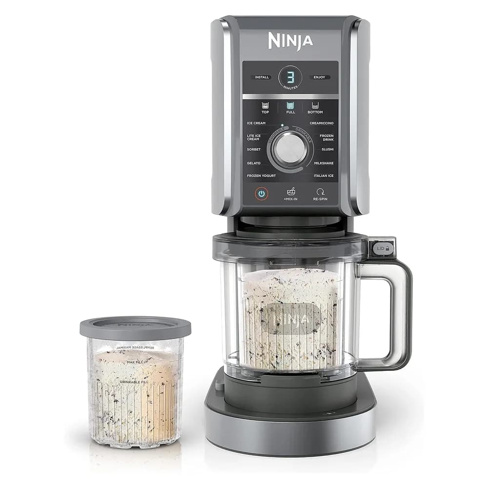 Ninja Maquina p Hacer Helados Deluxe