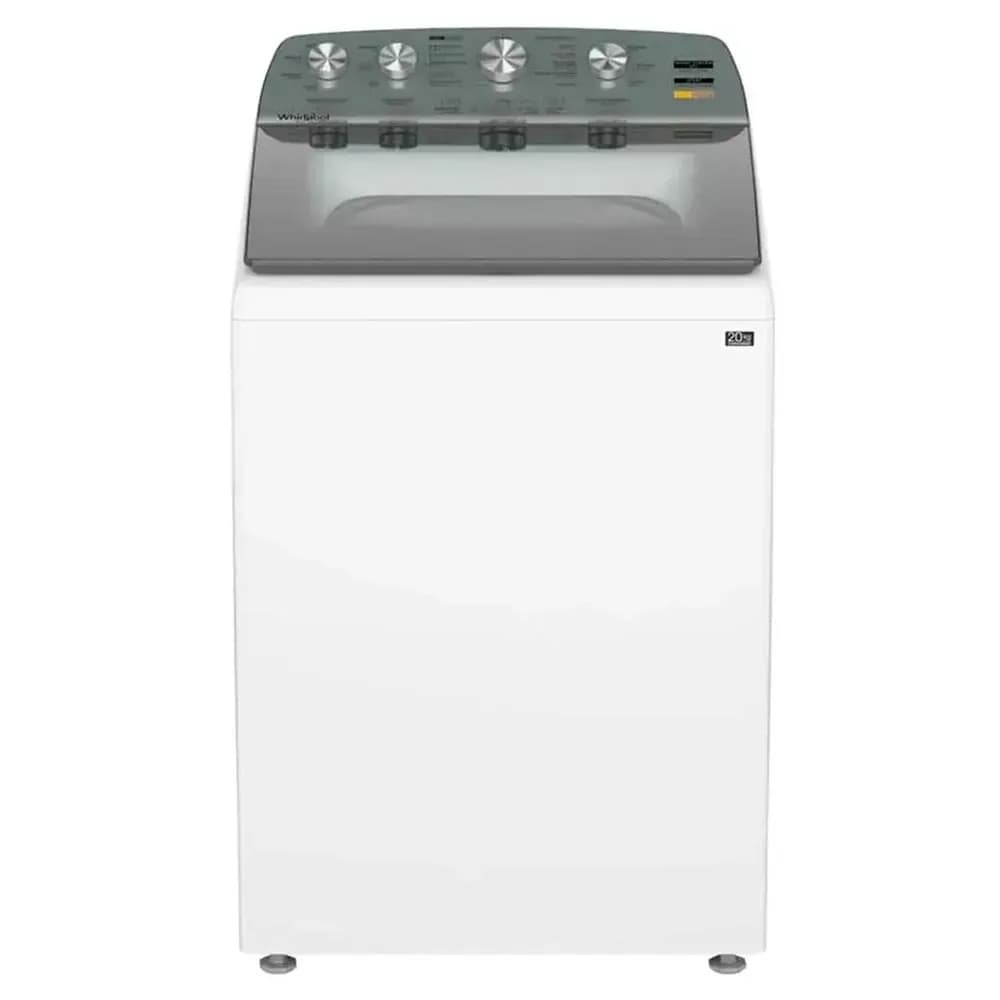 Whirlpool Lavadora Agitador 2en1 20kg