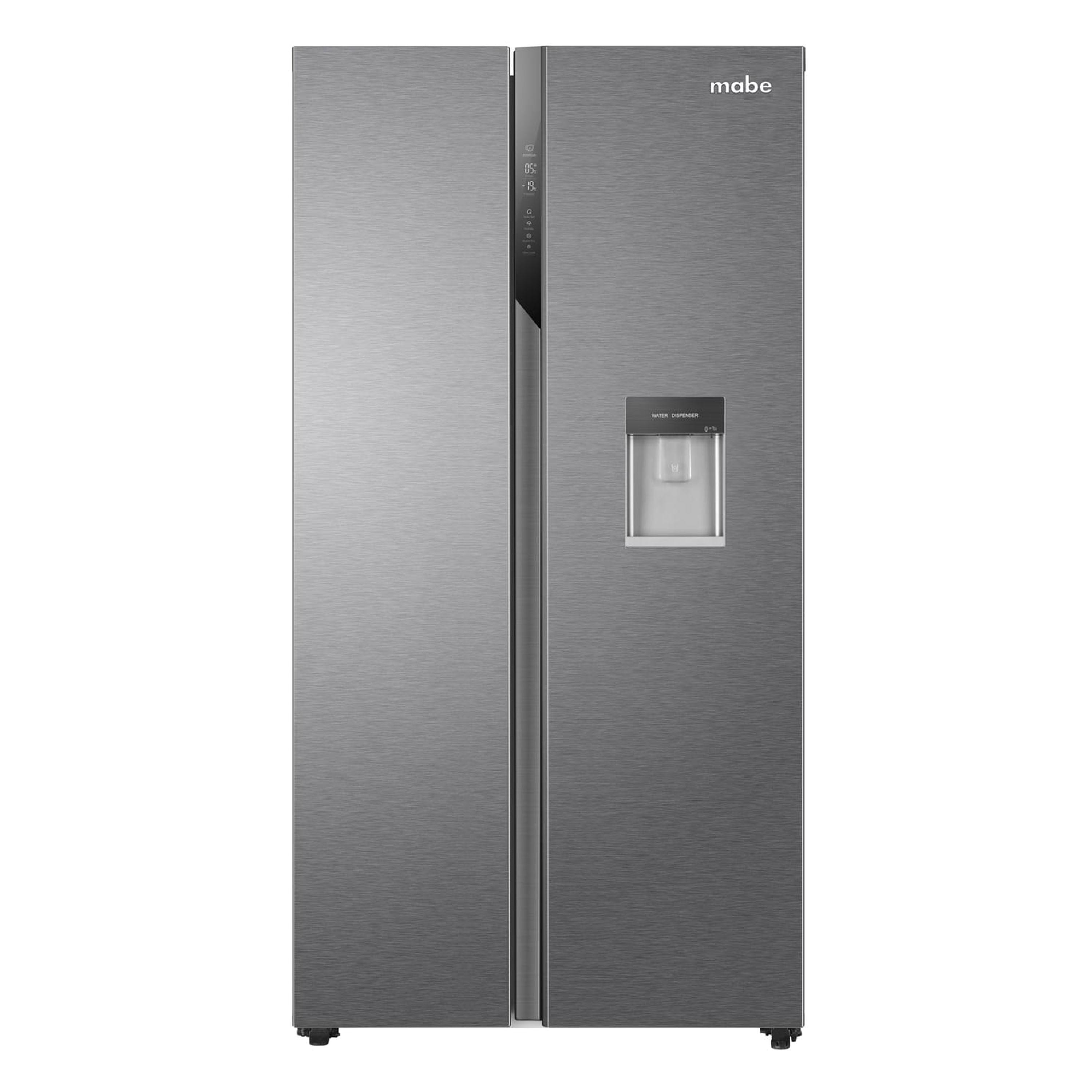 Refrig Mabe 19ft 56 Sbs